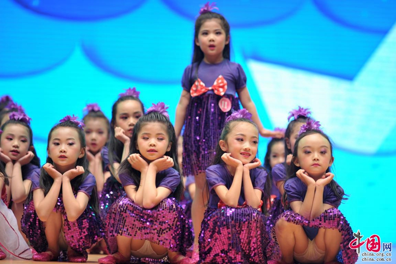 爱莲杯2018全国舞蹈大赛云南区选拔赛决赛在