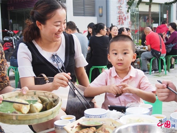 来普洱尝百草根 品长街宴 这个端午不一般