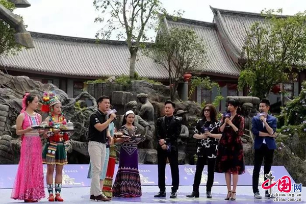 《中国情歌汇》普洱专场播出受欢迎