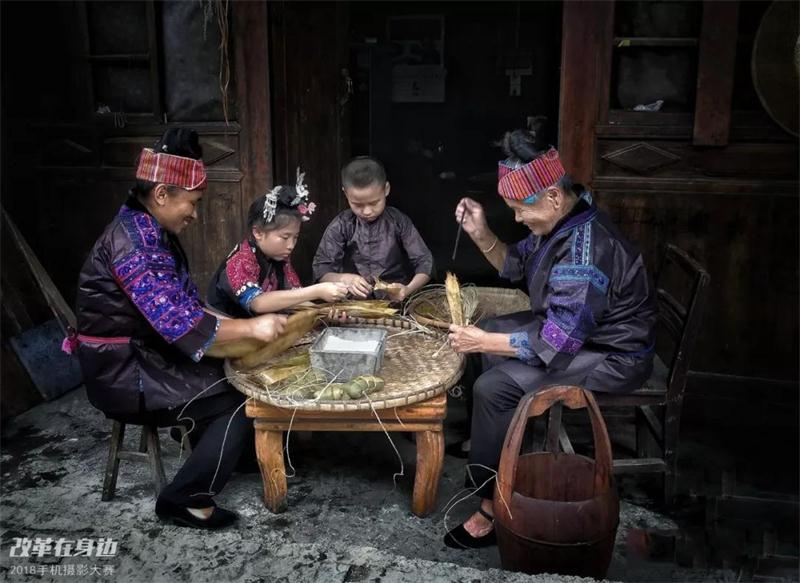 改革在身边--2018手机摄影大赛云南分赛区开