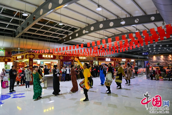 十一黄金周 云南机场运送旅客139.05万人次