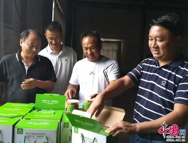 云南普洱:镇沅县政协保障舌尖安全