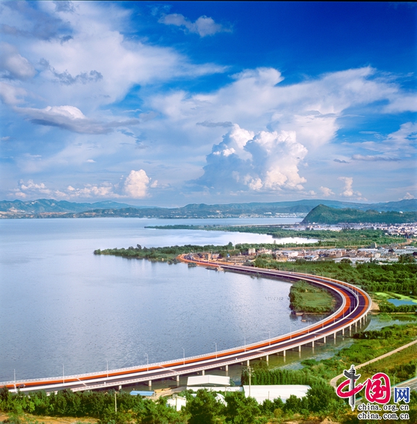 云南晋宁跻身2018年度全国科技创新百强区