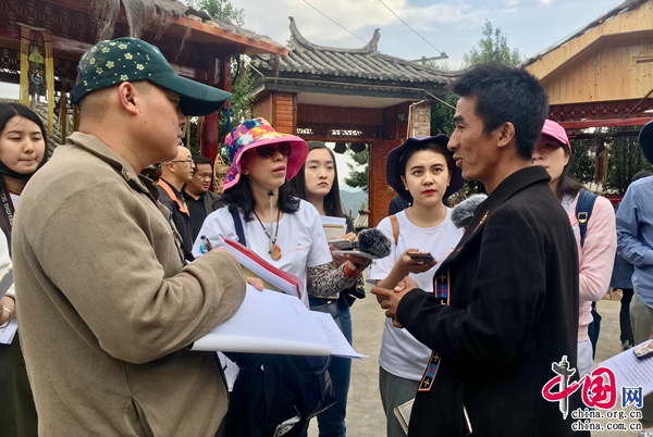云南剑川：多措并举 筑牢网络意识形态安全屏障