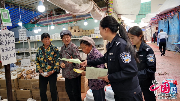 云南剑川：多措并举 筑牢网络意识形态安全屏障