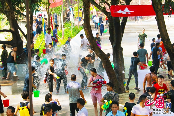 红河州元阳县泼水节系列活动将于4月10起陆续登场