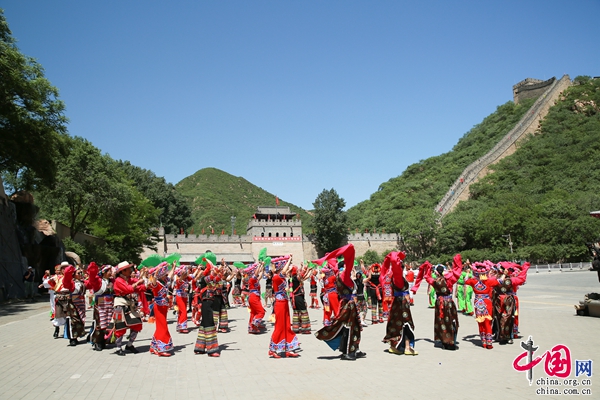 云南非遗走进中华民族博物院 献礼新中国成立70周年