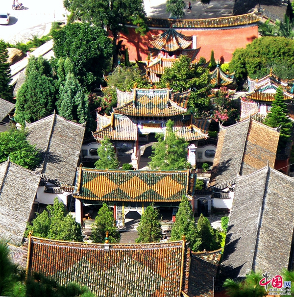 踏寻滇南儒家文化圣地——景东文庙