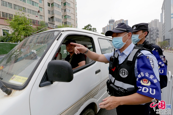 【向人民报告】"情指勤督"显成效 昆明"两抢"警情225天"零接报"