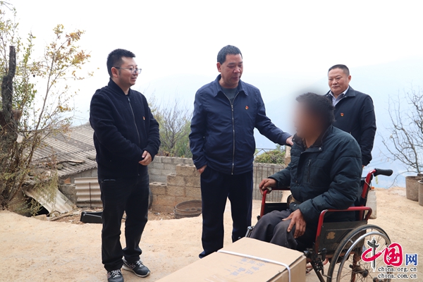 云南巧家县委组织部转作风树形象打造过硬组工干部队伍