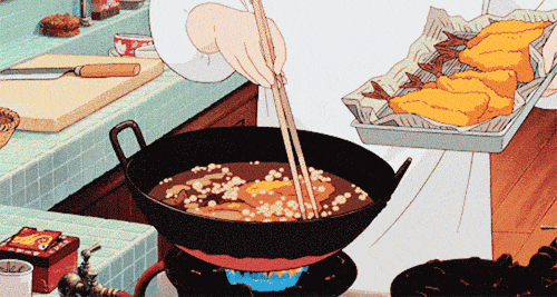 带你还原宫崎骏动画里的超级美食！