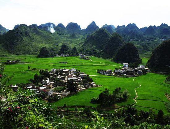 八月国内最值得去的10个美景之地