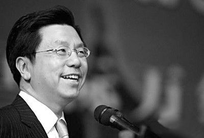 为“自己”代言的企业家