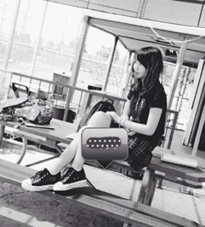 闫妮17岁女儿浓妆纹身照曝光