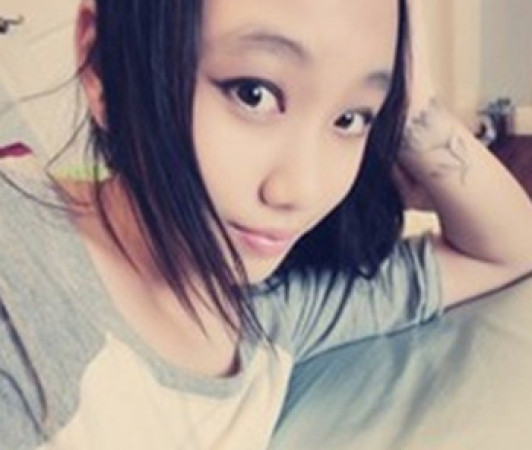 闫妮17岁女儿浓妆纹身照曝光
