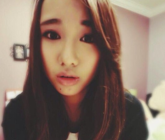 闫妮17岁女儿浓妆纹身照曝光