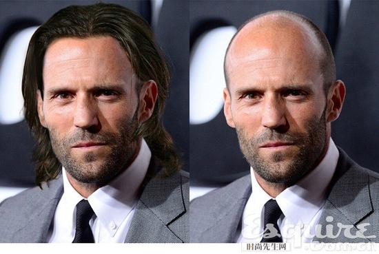 杰森·斯坦森 jason statham