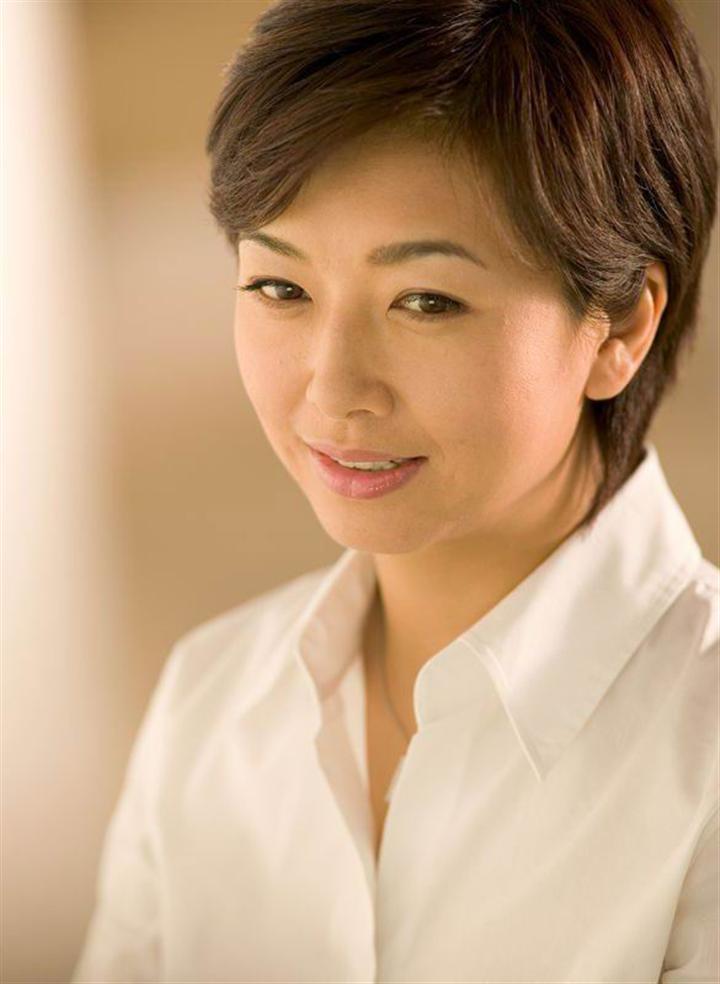 《婚姻时差》热播 江珊罕见旧照曝光：美丽大方柔情似水【3】