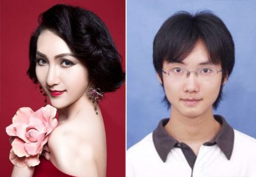 揭秘变性艺人情感现状：金星与丈夫相守10年(图)