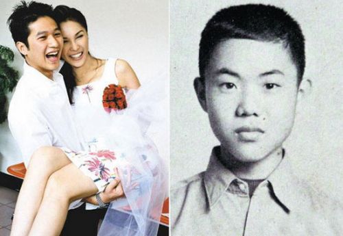揭秘变性艺人情感现状：金星与丈夫相守10年(图)