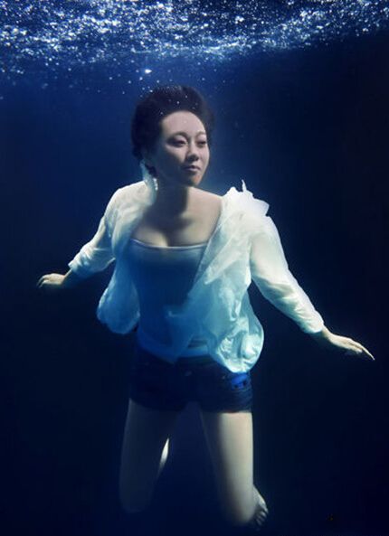 性感撩人