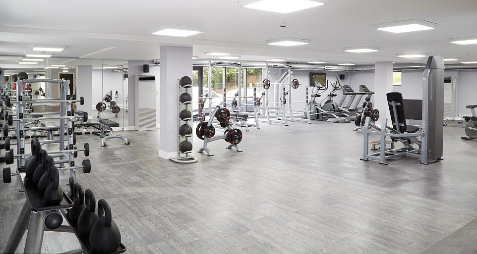 英国七星级学生公寓开放 内设电影院健身房