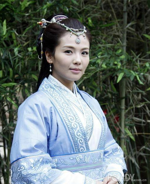《琅琊榜》胡歌配刘涛 盘点与胡歌搭档的美女