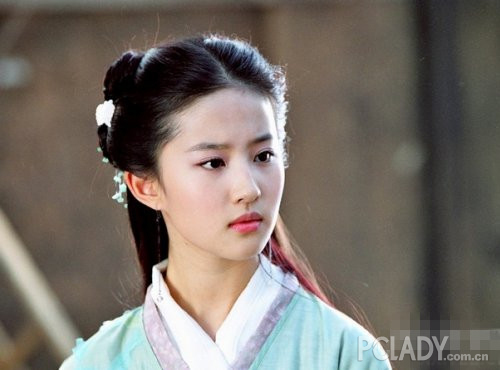 《琅琊榜》胡歌配刘涛 盘点与胡歌搭档的美女