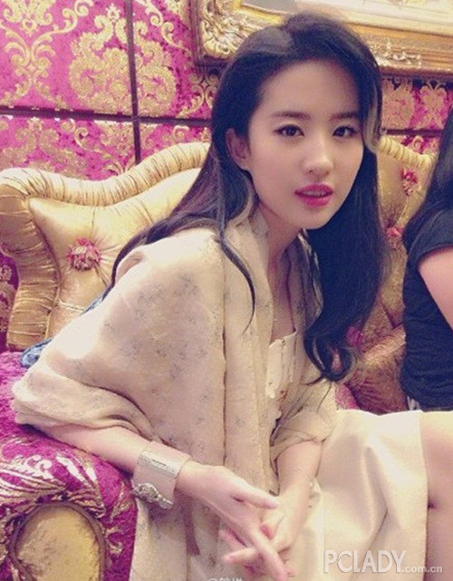 《琅琊榜》胡歌配刘涛 盘点与胡歌搭档的美女
