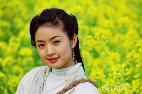 《琅琊榜》胡歌配刘涛 盘点与胡歌搭档的美女