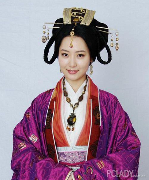《琅琊榜》胡歌配刘涛 盘点与胡歌搭档的美女