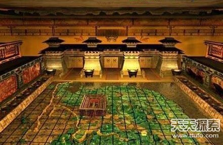40年不敢挖！秦始皇陵暗藏“九层妖塔”