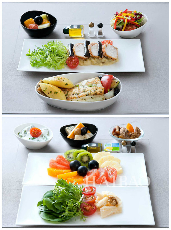 飞机餐