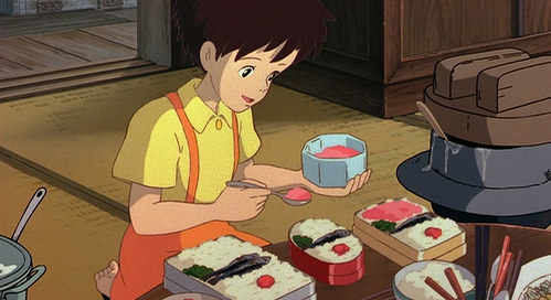 带你还原宫崎骏动画里的超级美食！
