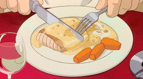 带你还原宫崎骏动画里的超级美食！