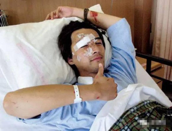 胡歌霍建华：无关基腐 就是单纯觉得他们的美好只有对方配得上