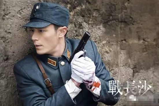 胡歌霍建华：无关基腐 就是单纯觉得他们的美好只有对方配得上