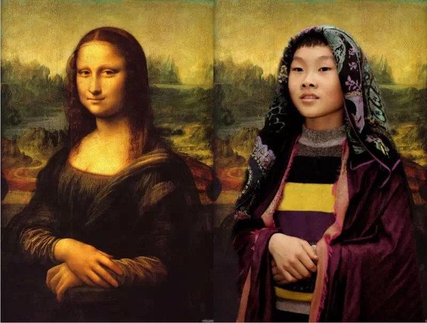 脑洞大开：逆天小学生世界名画模仿秀