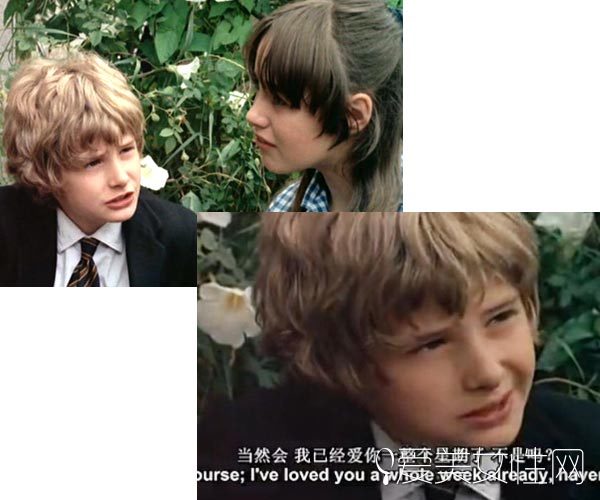  甜过初恋！电影里激萌的青梅竹马情 
