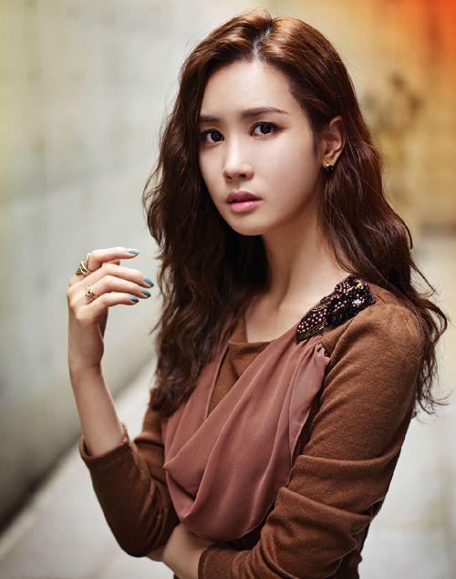 韩国最美女星Top10 宋慧乔竟然不是第一名？
