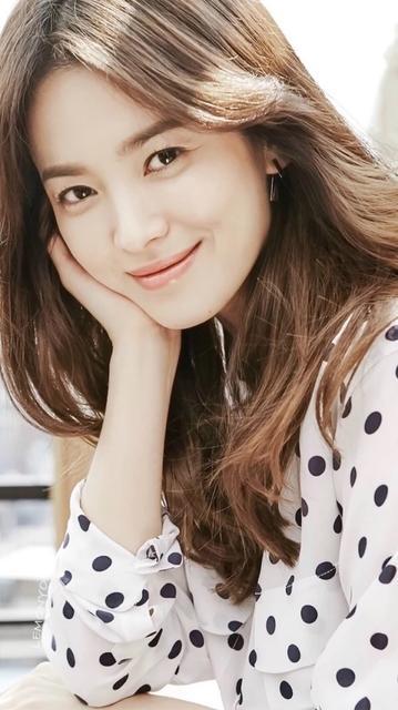 韩国最美女星Top10 宋慧乔竟然不是第一名？