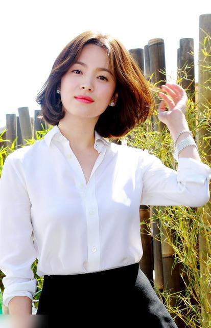韩国最美女星Top10 宋慧乔竟然不是第一名？