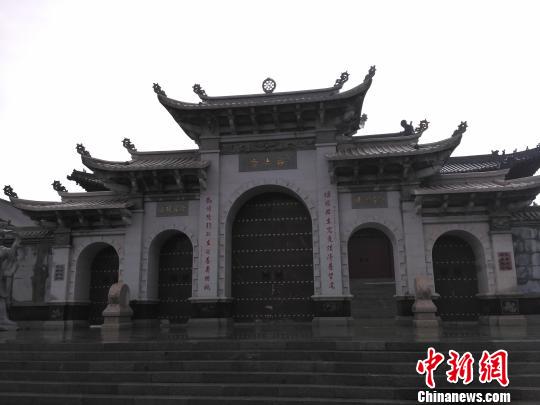 探访五台山女子佛学院学员年龄最小者仅8岁（图）