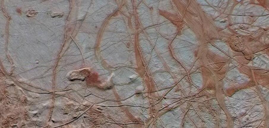 NASA新“重大消息”：木卫二发现水汽喷发痕迹