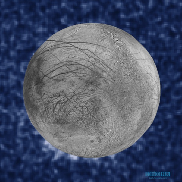 NASA新“重大消息”：木卫二发现水汽喷发痕迹