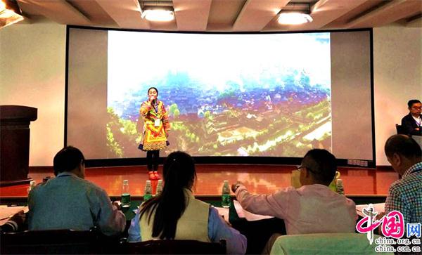 云南高校学生导游服务技能赛项在昆开赛