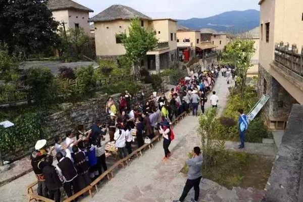 国庆各省旅游收入排行_五一云南旅游收入(3)