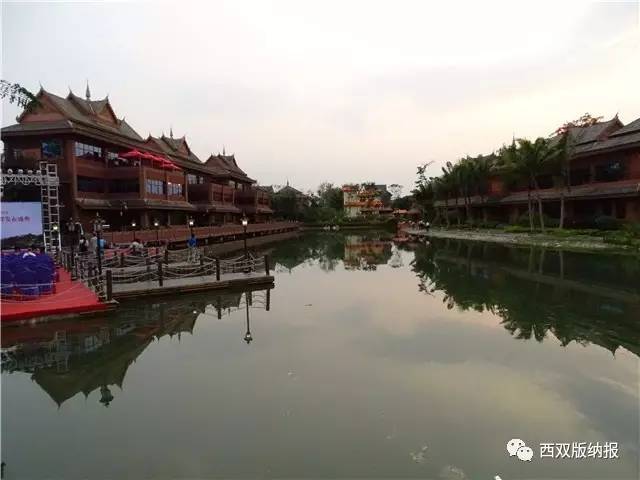 傣乡水城客栈集群发布盛典在景洪举行