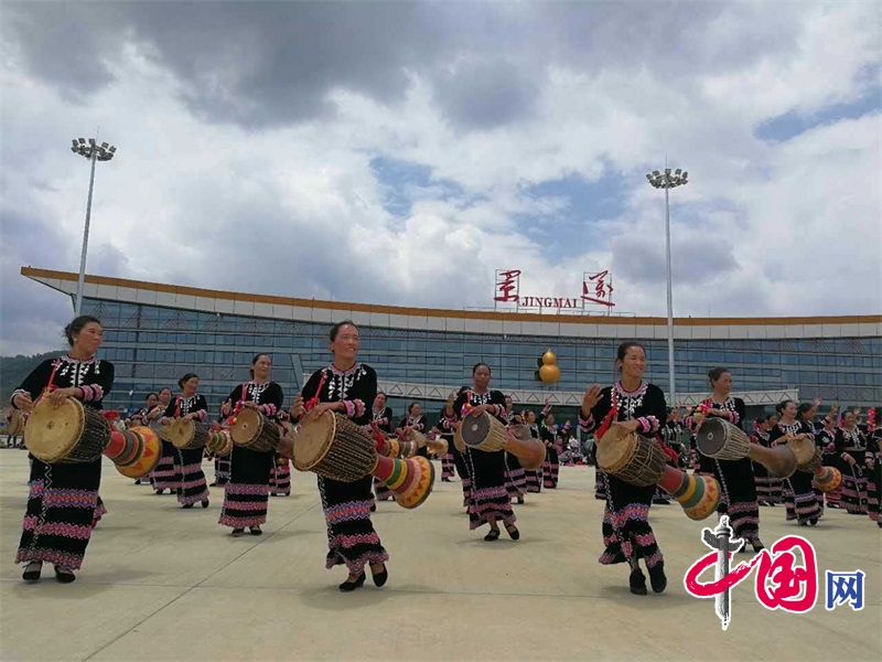普洱澜沧景迈机场将于本月26日通航 50分钟昆