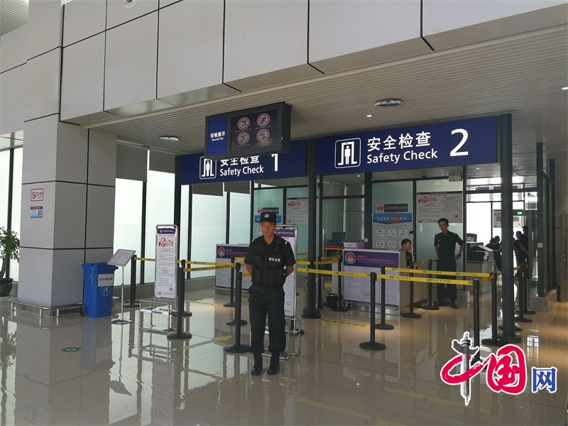 普洱澜沧景迈机场将于本月26日通航 50分钟昆